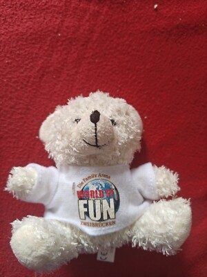 World of Fun Teddybär