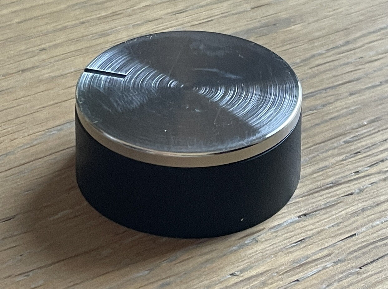 Genuine OEM JennAir Jenn Air Range Oven Hood Vent Burner Knob KIP 5H94