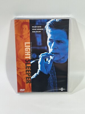 Light Sleeper DVD FSK16 Kult Thriller Movie Film Neu in OVP verschweißt AE