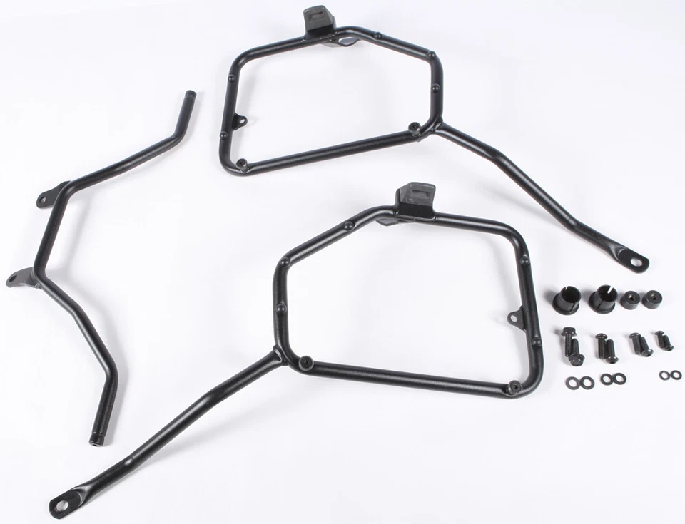 Kit de herrajes de carcasa lateral Givi PL188 para BMW F650GS y G650G 2000-2016 Foto 2 de 3