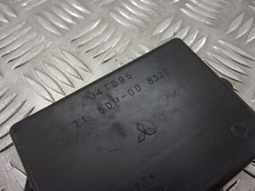 Yamaha FZS 600 Fazer 1999 ECU CDI 1998 > 2003 WB