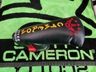 Rare Scotty Cameron 2001 Black Studio Design Putter Headcover Blade Head cover⛳⛳
