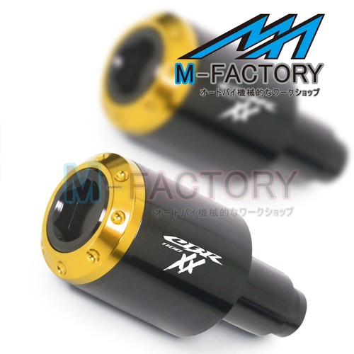 CNC ATOM Bar End Sliders For BLACKBIRD 97-07 06 05 04 - Picture 2 of 9