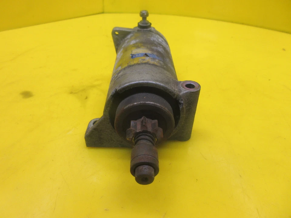 OEM SKI-DOO SKIDOO MOTOR DE PARTIDA MOTOR ASSY -DC 12V GSX GTX MXZ LEGEND - Imagem 2 de 4