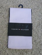 Tommy Hilfiger Mens Pocket Square Handkerchief Light Purple