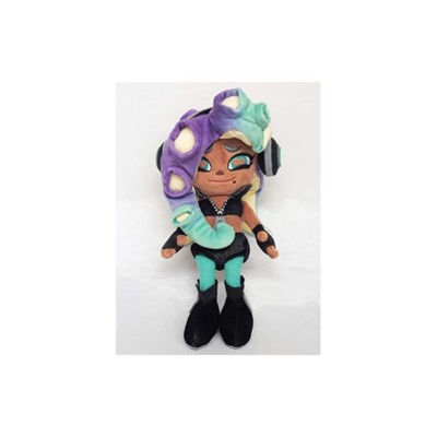 Splatoon 2 Tentacles Marina S Plush Doll Sanei All Star Collection SP29 Japan