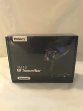 New Nulaxy Bluetooth KM 18 Transmitter