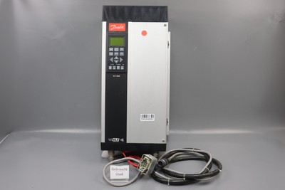 Danfoss Converter 175Z0317 VLZ5011PT5C54STR1DLF00A00C0 Defective