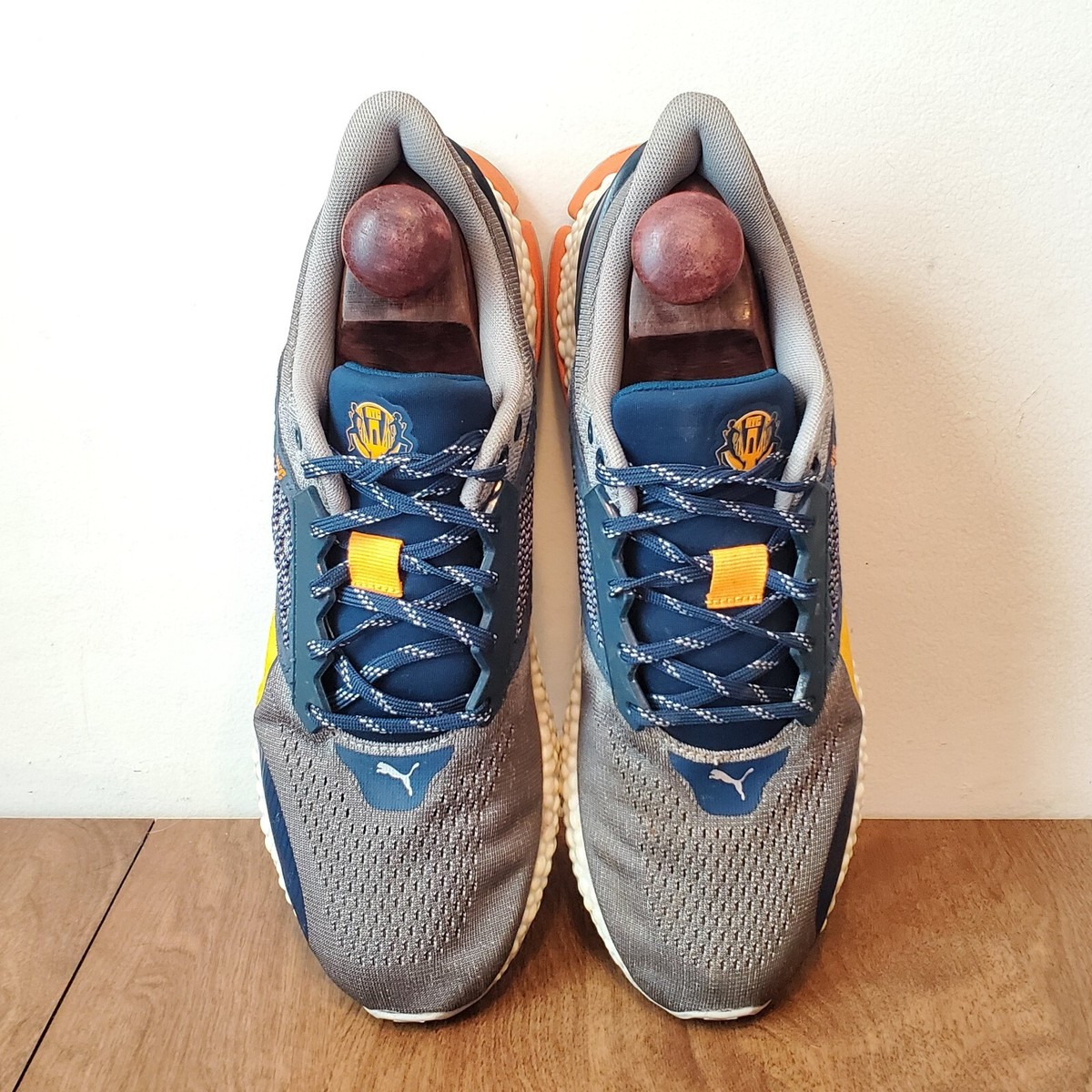 Puma Hybrid Astro Shoes NYC Marathon Limited Edition 11.03.19 Size 13 RARE PUMA Men main image 3
