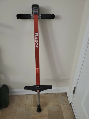 razor pogo stick