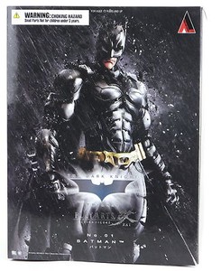 square enix batman