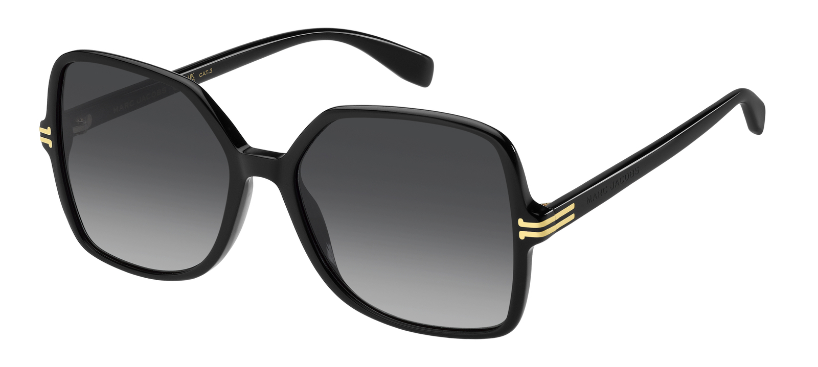Occhiali da Sole MARC JACOBS MJ 1105/S 807 BLACK 57/17/140 Donna