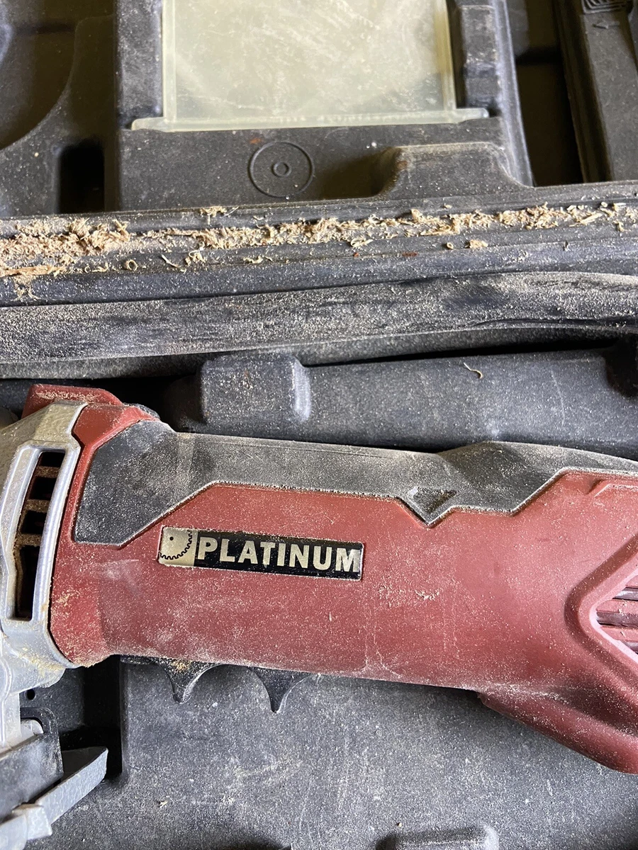 Rotorazer Platinum Saw