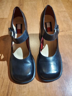 tommy hilfiger mary jane shoes