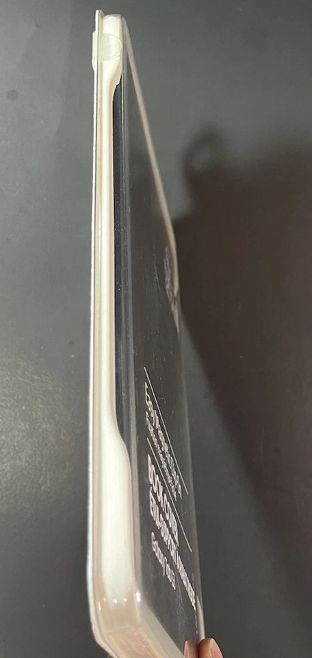 Official Samsung Book Cover for Galaxy Tab S3 [ Black ] NEW - Image 3 of 4