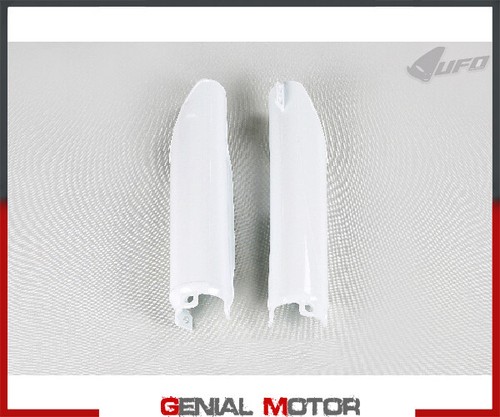 Fork Protector For Honda CRF 450R / 450L / 450RX (2002–2020) – Ultra-Resistant Steel Axle & POM Sliders - View #2