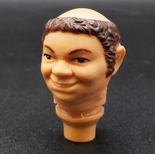 Product Image: VINTAGE MEGO ROBIN HOOD FRIAR TUCK HEAD 8" 1:9 scale FIGURE