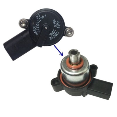Air Compressor Pump Pressure Relief Exhaust Valve 4420512661 For BMW F02 F07 F11
