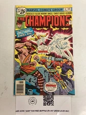 The Champions #6 FN-VF Marvel Comics Group 15 LI1