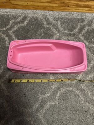 Vintage Mattel Barbie So Much Do Bathroom Bathtub 1997