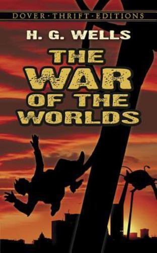 The War of the Worlds; Dover Thrift Edition- H G Wells, 9780486295060, paperback