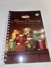 Mrs. Wages New Home Canning Guide