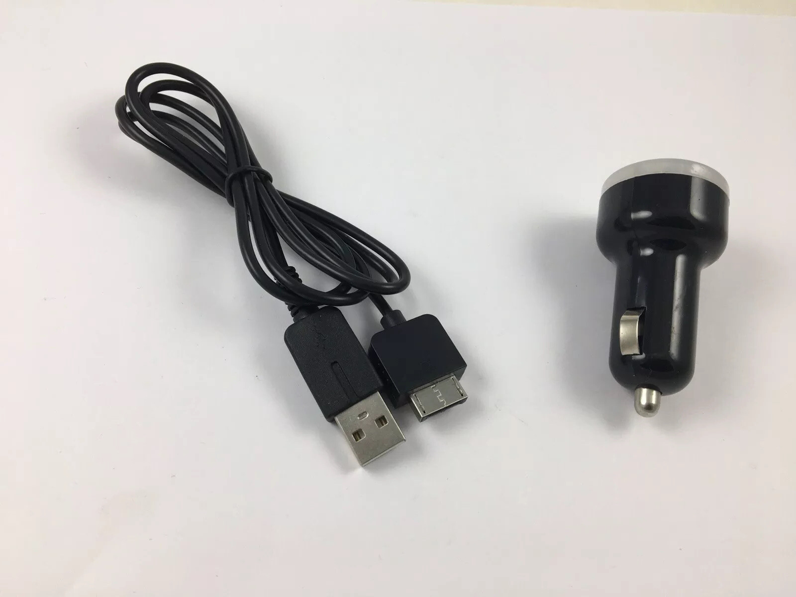 USA SELLER New PS VITA CAR Charger Adapter Plug Cord USB Cable PCH1000