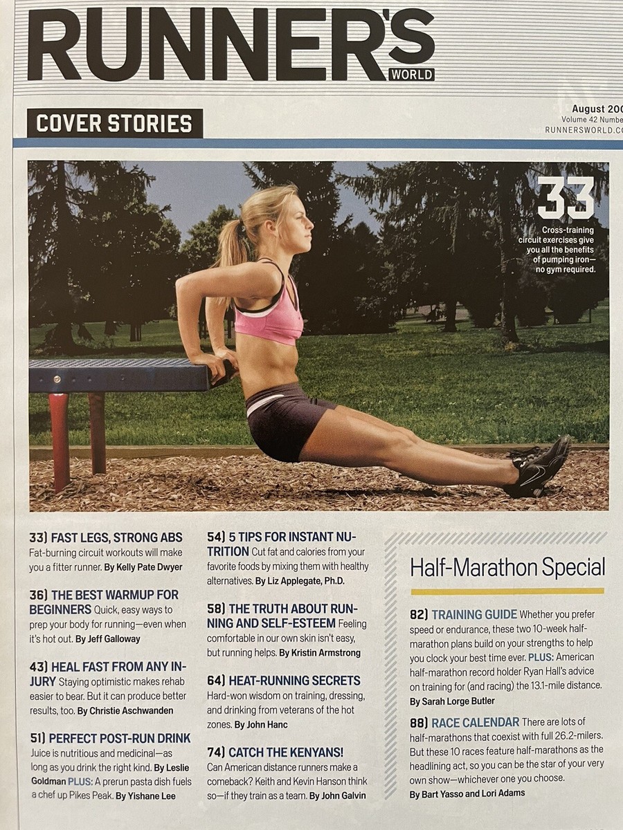 Running Form How To Run Distance Faster How To Run A Faster Mile