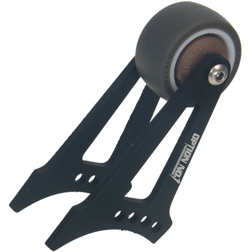 Barra de ruedas de aluminio para coche todoterreno de radiocontrol Tamiya CW-01 calabaza de medianoche - Imagen 4 de 6