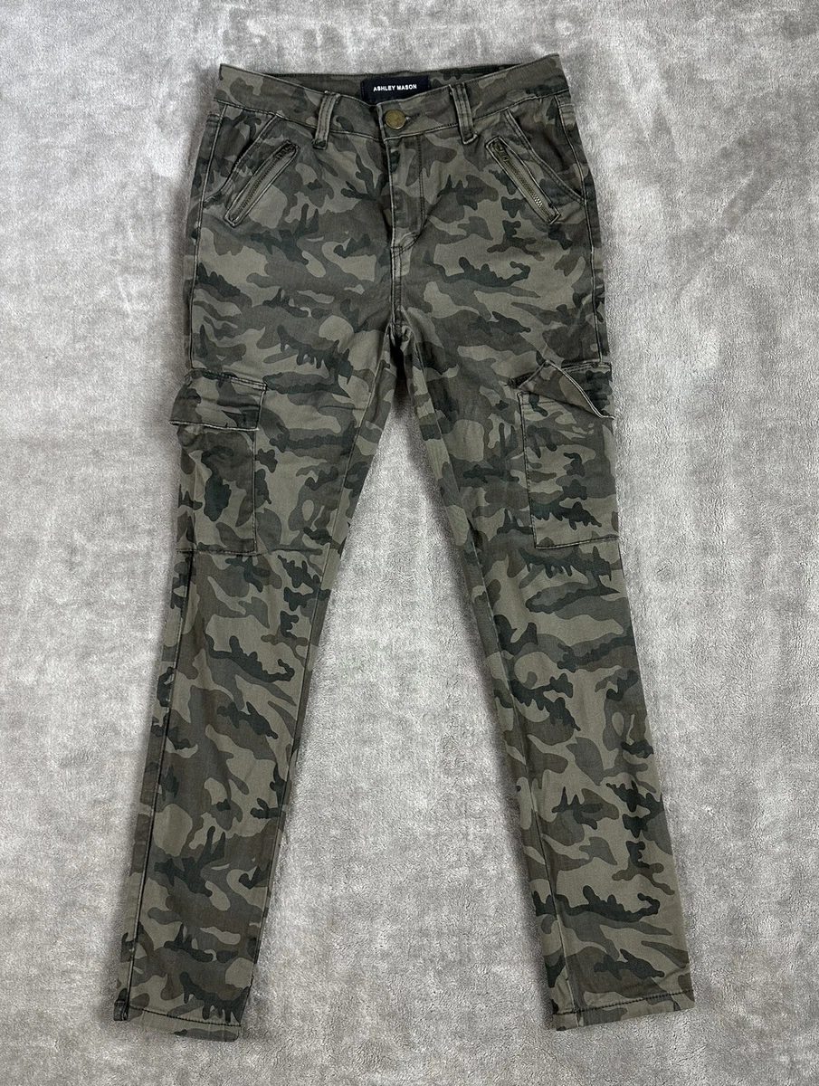 Ashley mason camo best sale jeans