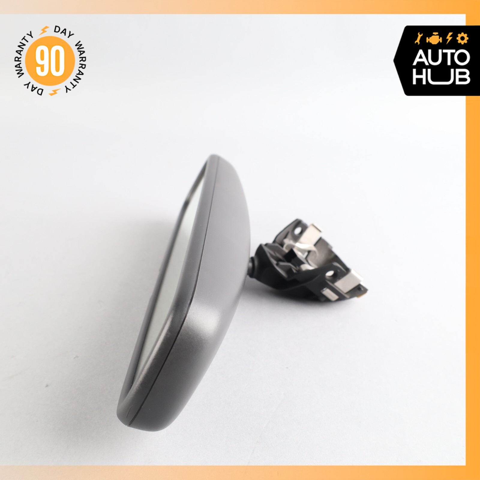 03-09 Bentley Continental GT GTC Interior Rear View Mirror Black OEM 73k
