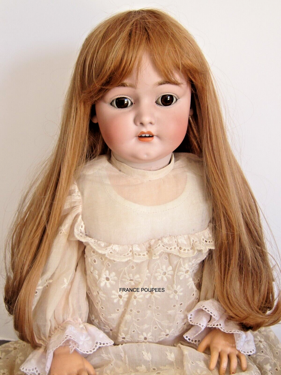 Mains Jumeau® 5,7cm poupée ancienne Française Allemande du