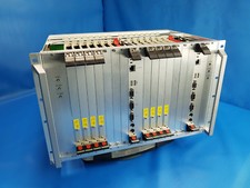 TEL AMAT Automation 2x  Sanritz Compact PCI S...