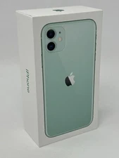 Apple iPhone 11 Green 64GB Retail Box Only No Phone