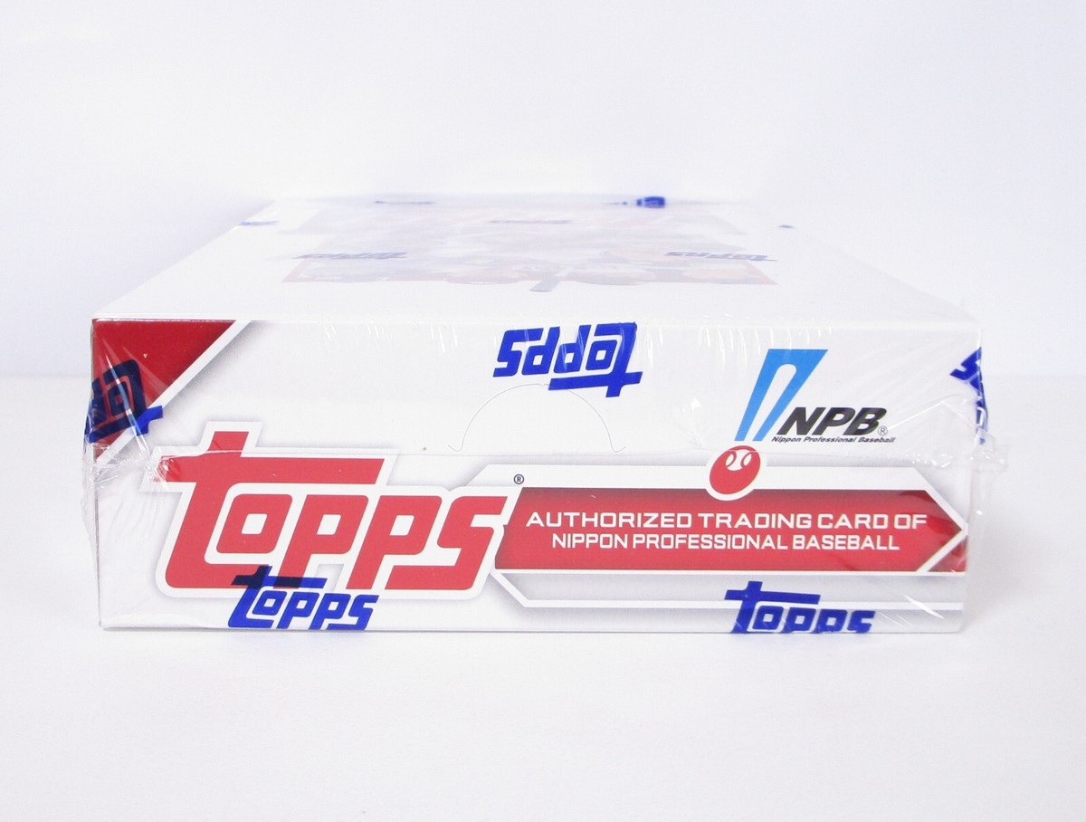 スポーツ選手 Topps 2023 NPB 2023 NPB Baseball Card Topps 2023 NPB Baseball Card | eBay