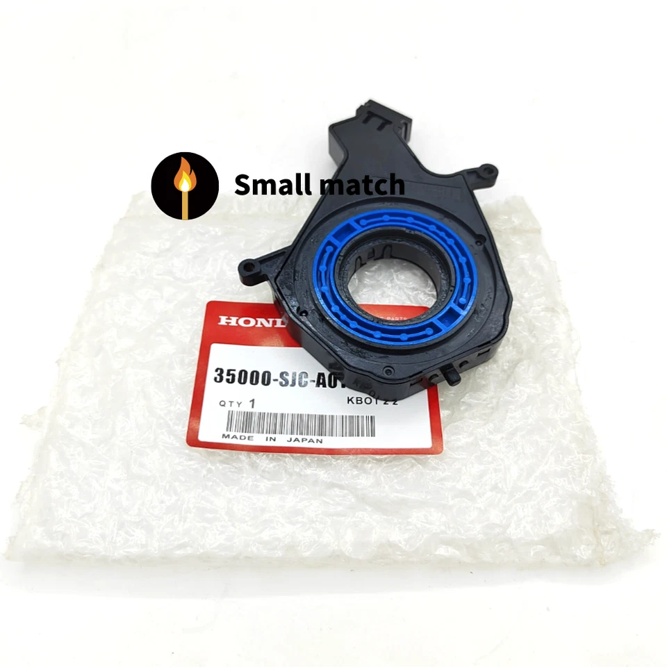 Sensor de ángulo de dirección OEM compatible con Honda 2006-2008 Ridgeline 2004-2009 S2000 Foto 3 de 4