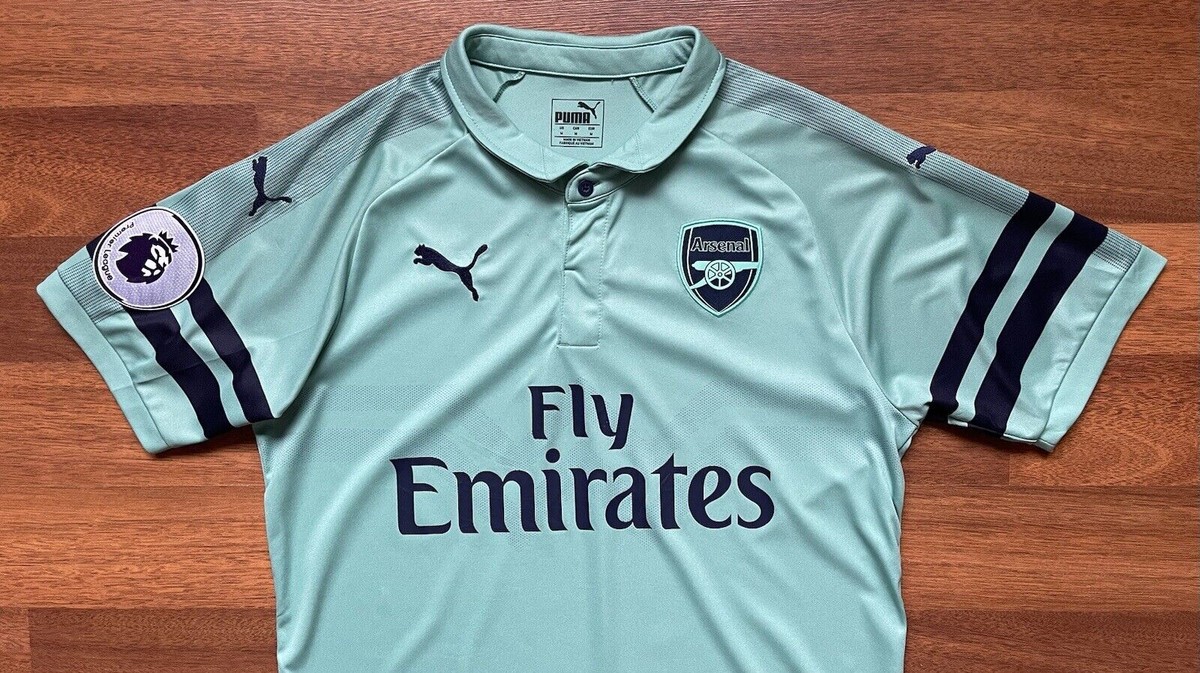Arsenal／Officials Uniform Men's Arsenal Home Jersey - 2021/22