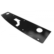 JASS black Radiator slam panel top cover for Mazda MX-5 mk1 with ABS MX5 Eunos