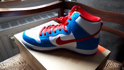 Nike SB Dunk High Pro Iso US 11 / EUR 45 NEU! CI2692 400 Sneaker