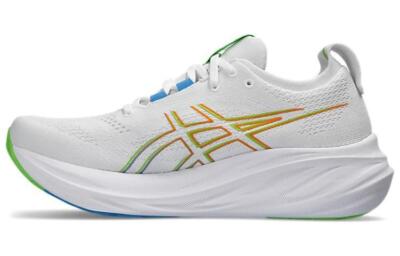 ASICS Gel Nimbus 26 White Waterscape - 1011B794-100 New Size