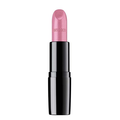 ARTDECO Perfect Color Lipstick - Frosted Rose - Glide-On Lipstick with Rich Colo