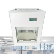 Lab Small Cleaning Table Fume Hood Laminar Flow Cabinet Protecting Samples