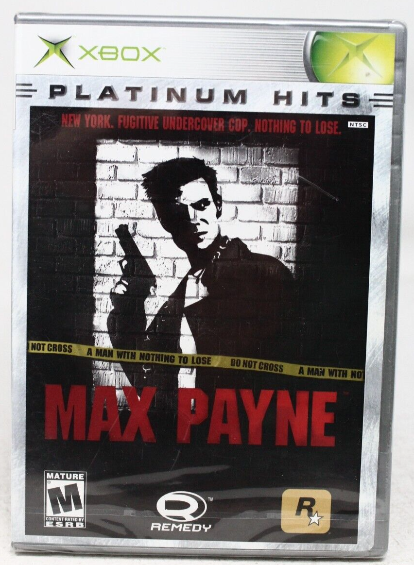 Buy Max Payne (Unrated) - Microsoft Store