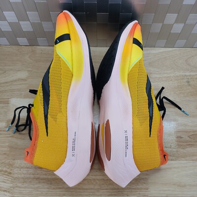 Nike ZoomX Vaporfly Next% 2 Ekiden Pack Orange Running DO2408-739
