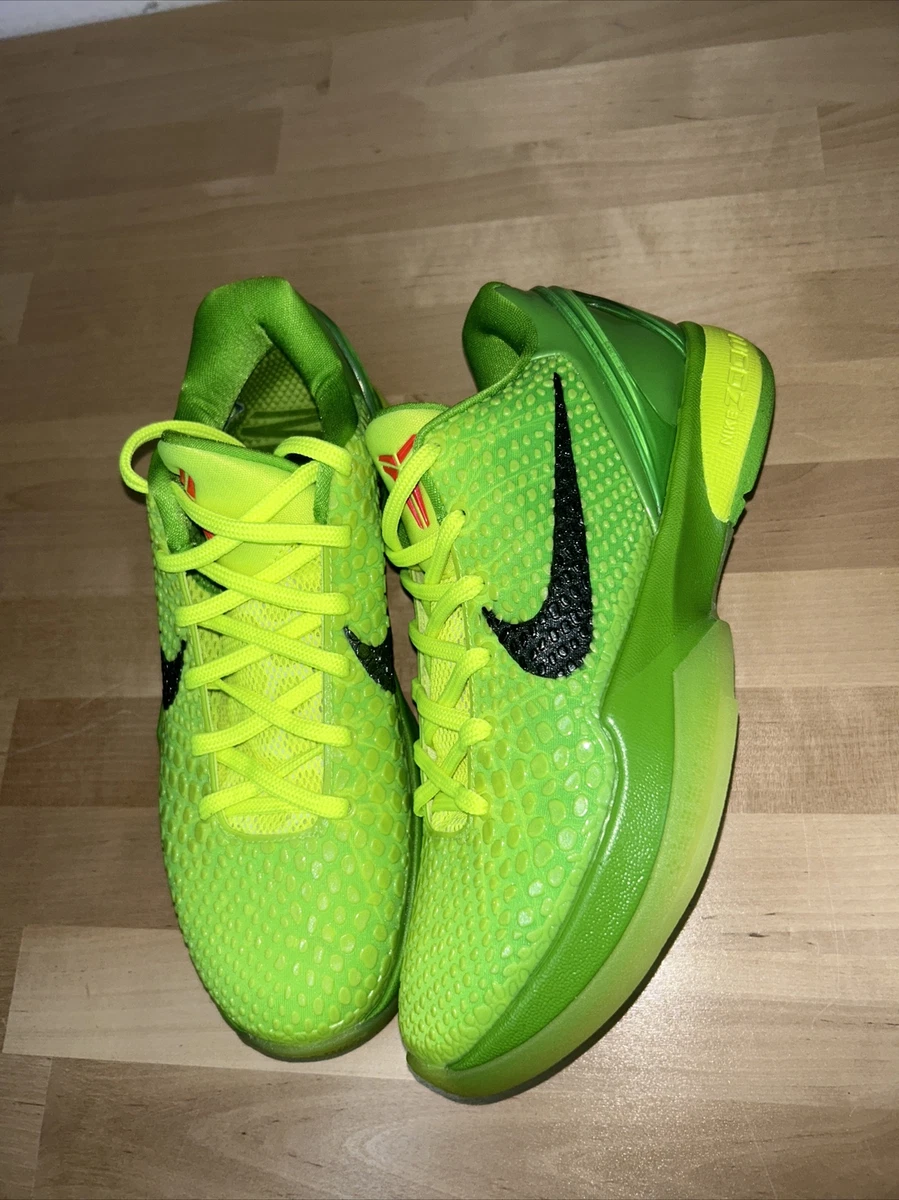 Kobe shoes hotsell size 6.5