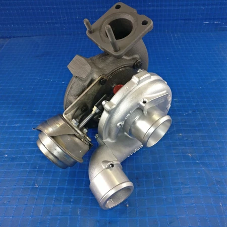 Turbolader 55205373