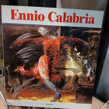 ENNIO CALABRIA  VANGELISTA 1985 C1