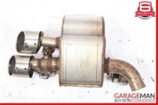 14-17 Maserati Ghibli Rear Right Passenger Side Exhaust Muffler Tip Pipe