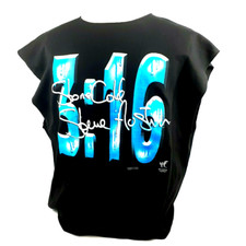 Vintage WWF Stone Cold Steve Austin 3:16 Sleeveless Wrestling Sweatshirt
