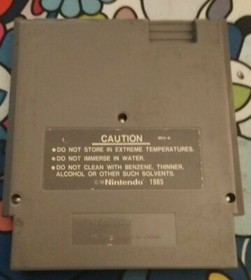 NES Bases Loaded II 2 Second Season -  Game Cart -*WORKING PHOTOS*- *TEAM CLEAN*